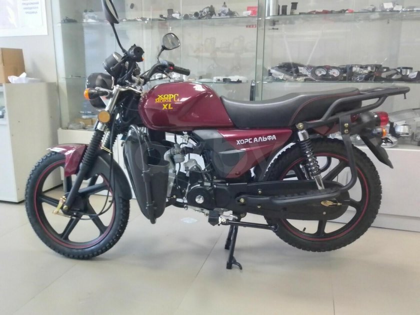 Хорс Альфа 110