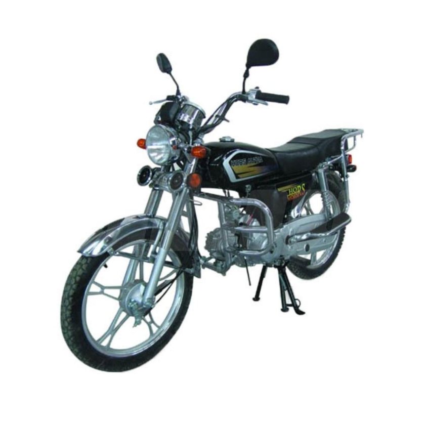 Мопед hors Alpha 50