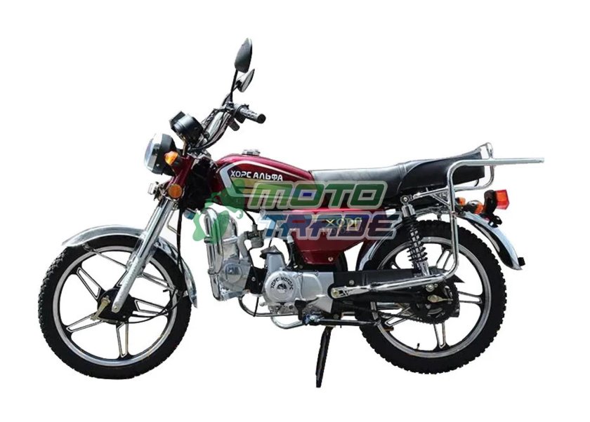 Мопед hors Alpha