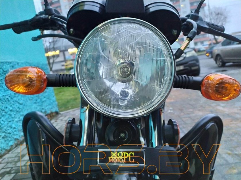 Альфа Хорс 50 кубов