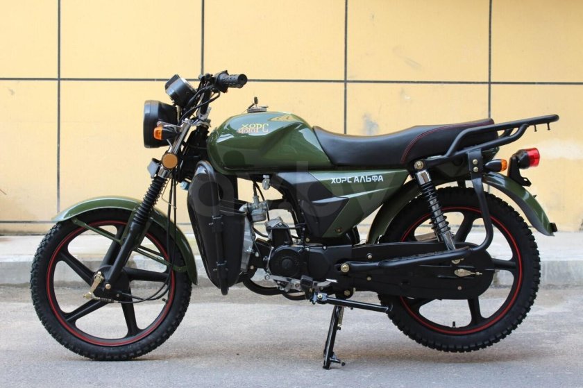 Хорс Альфа 110