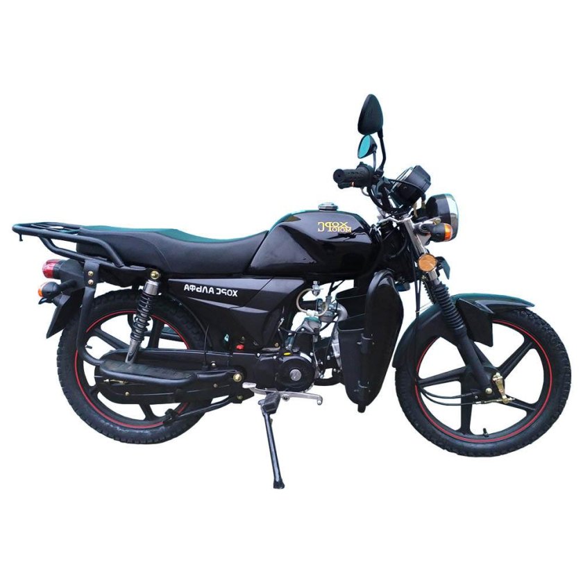 Мопеда альфа