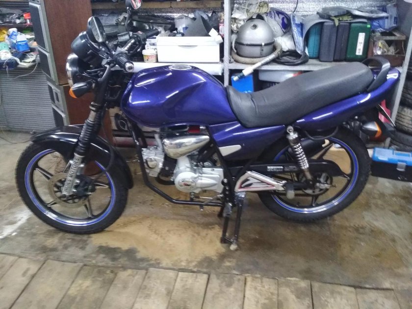 Хорс Моторс 057