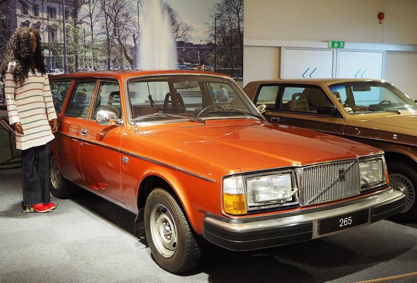 Volvo 260