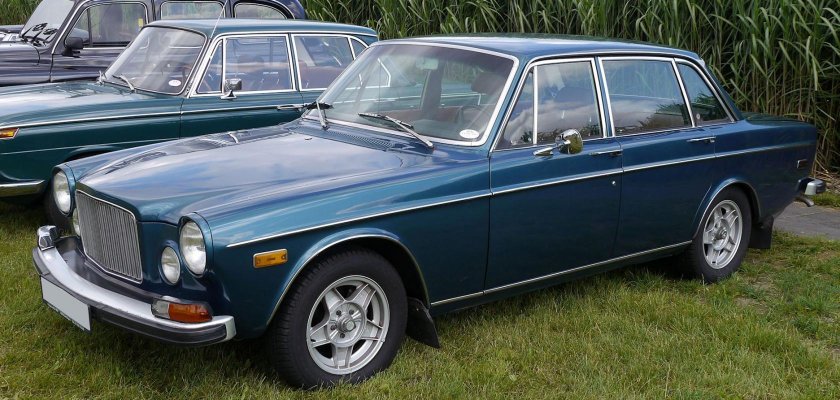 Volvo 1972