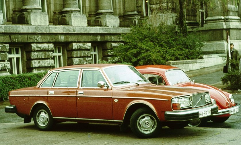 Volvo 264