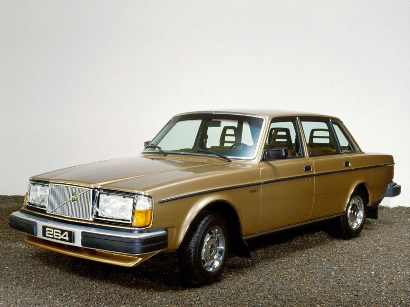 Volvo 264