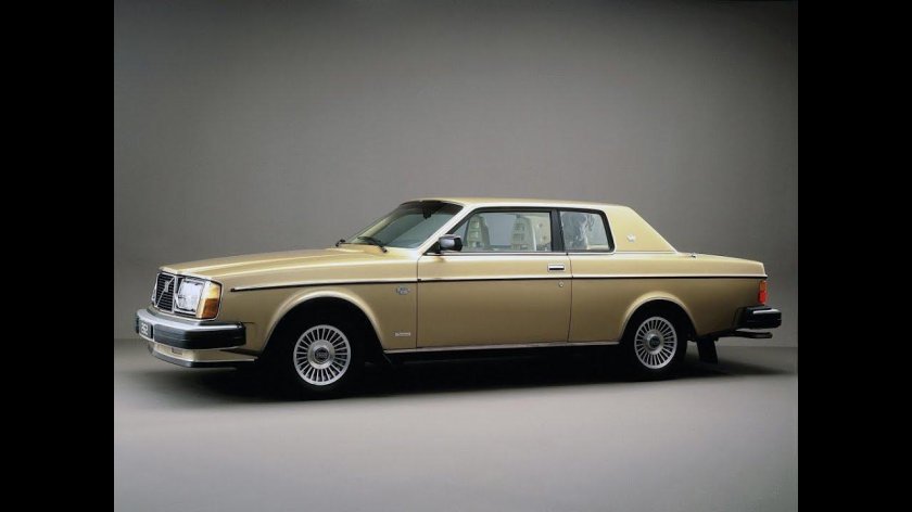 Volvo 262c Bertone Coupe