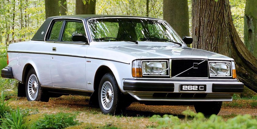 Volvo 262c