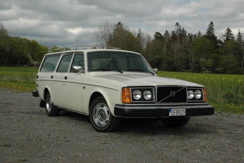 Volvo 265 Wagon