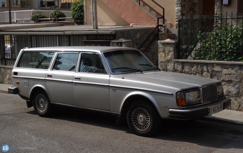 Volvo 260