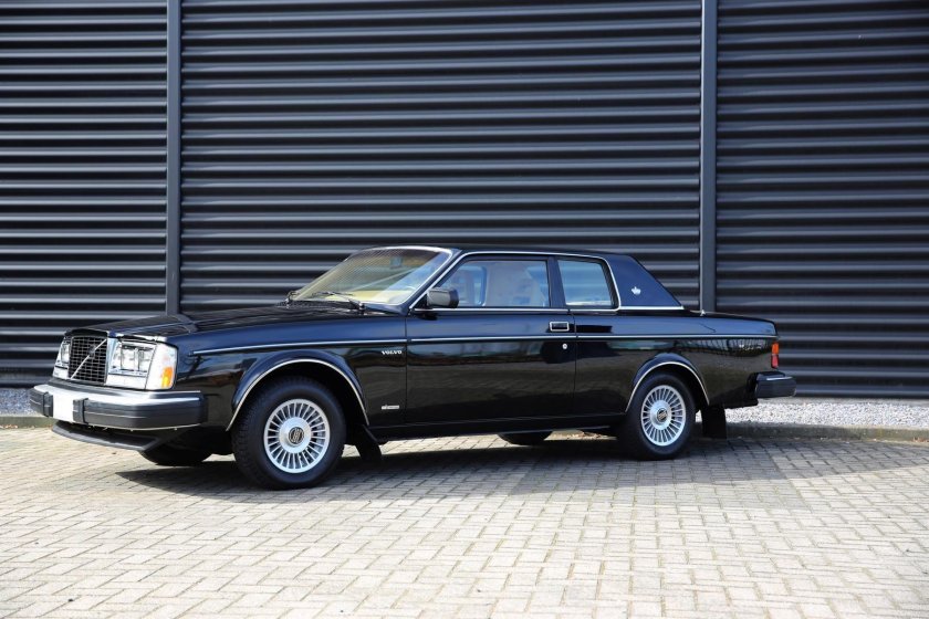 Volvo 262c Bertone Coupe