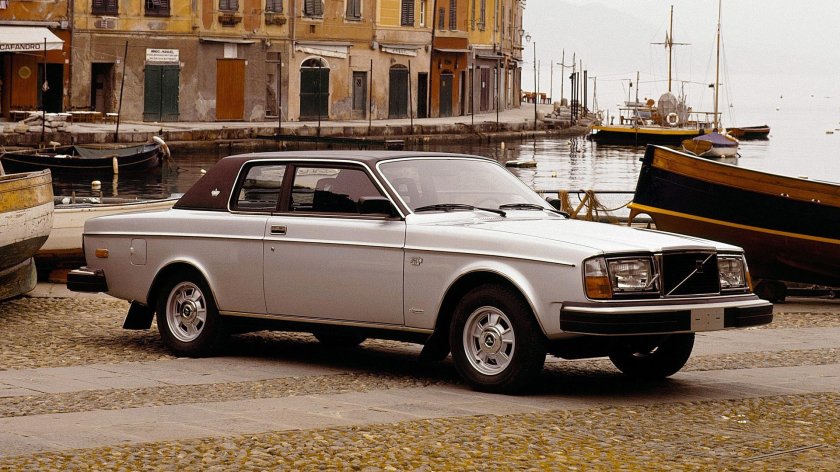Volvo 262c Bertone Coupe