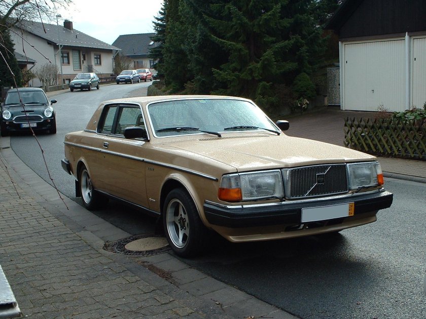 Volvo 260