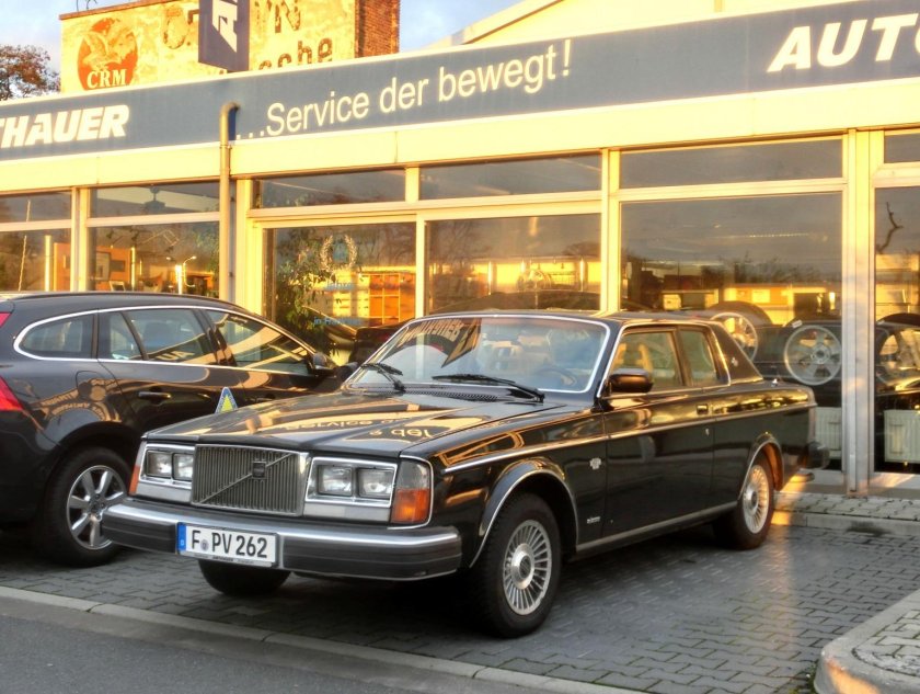 Volvo 260