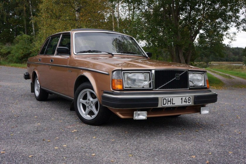 Volvo 264