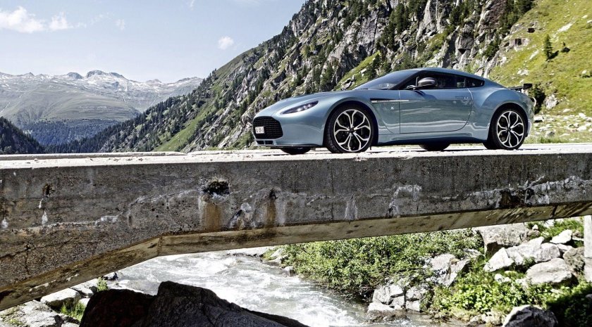 Астон Мартин топ Гир