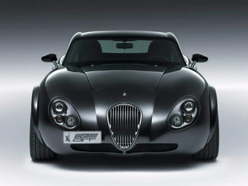 Wiesmann gt mf4