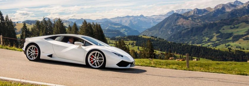 Швейцария автомобили