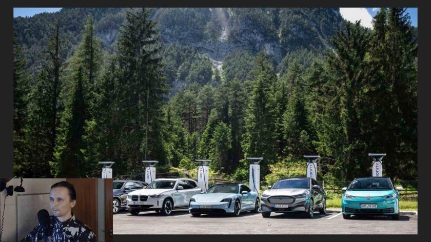 Норвегия автомобили