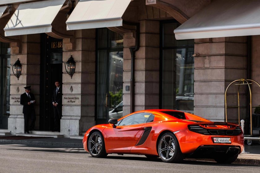 Maclaren Turbo