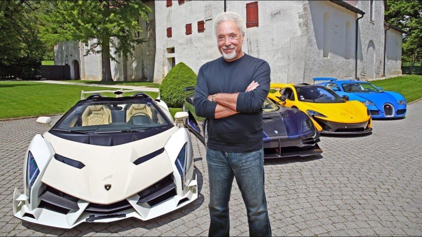 Lamborghini самая дорогая