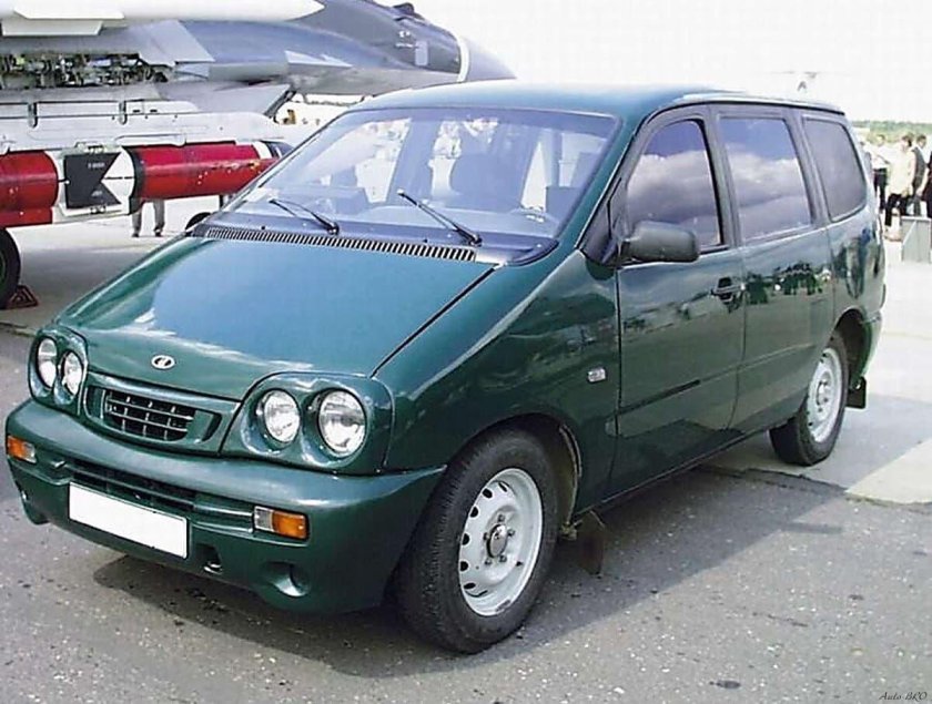 Нива 2120 Надежда