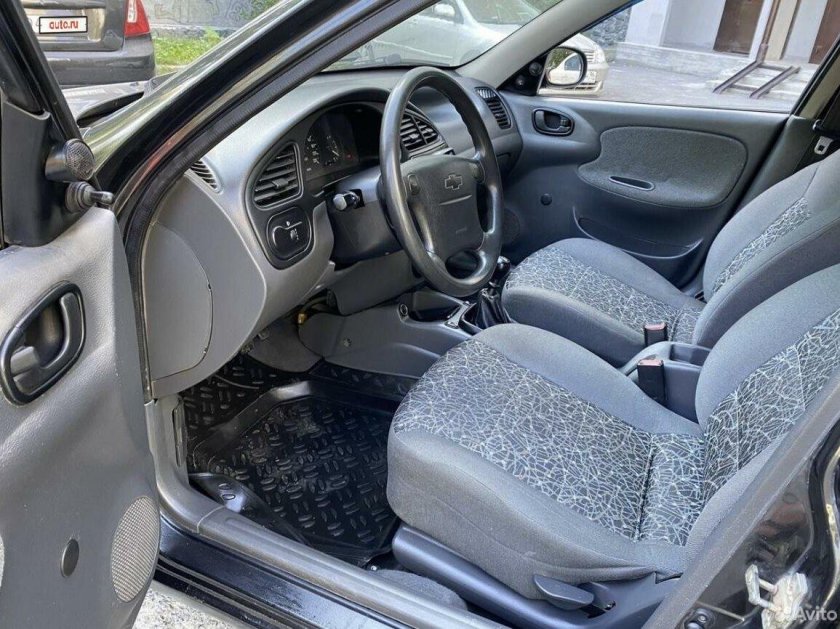 Хендэ акцент 2004