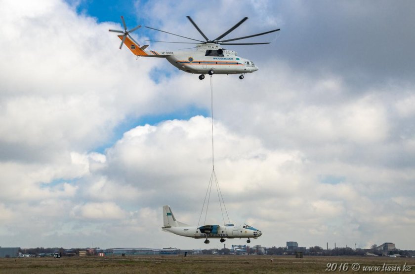 Ми 26 вертолет