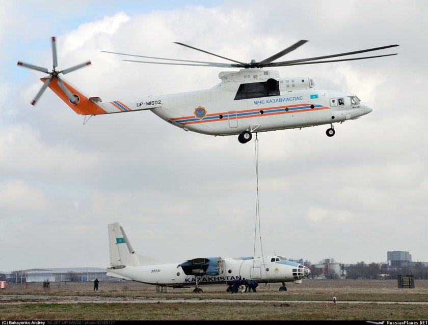 Вертолёт ми-26