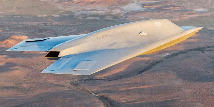 Стелс-бомбардировщика xian h-20