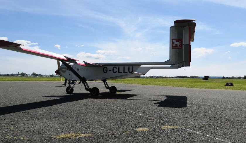 БПЛА Британии