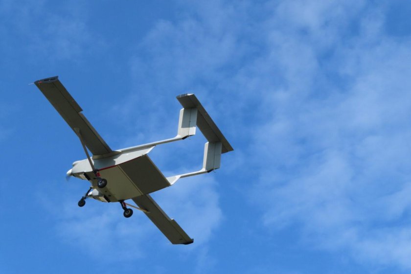Беспилотного летательного аппарата Ultra,