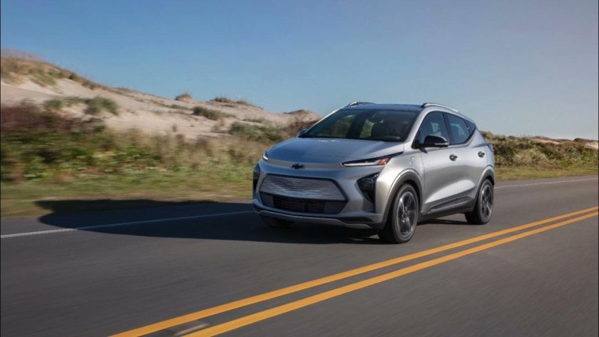 Chevrolet Bolt EUV