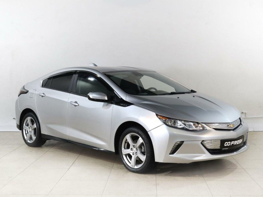 Chevrolet volt 2016