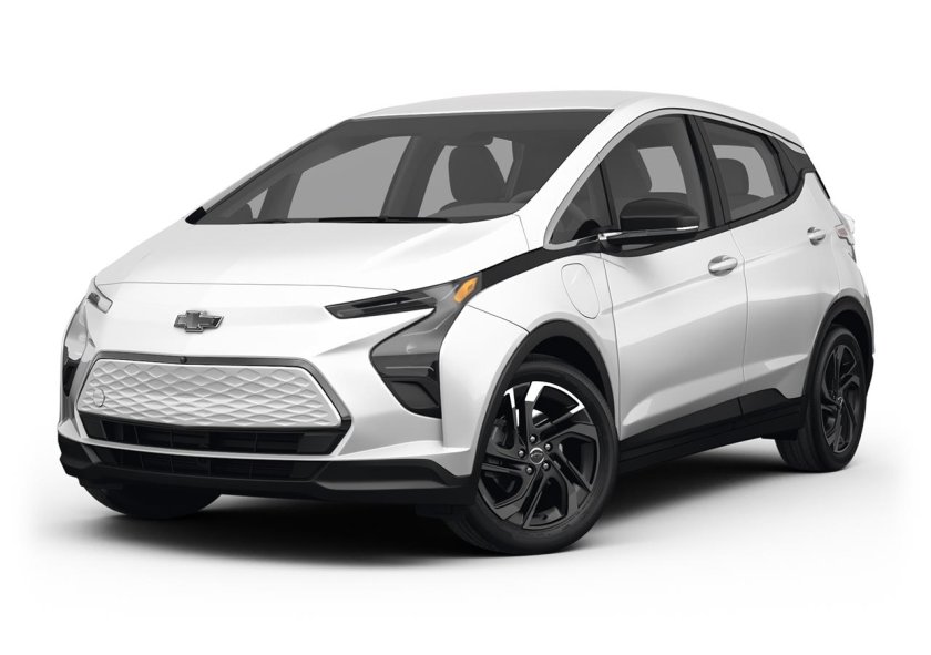 Chevrolet bolt euv 2023
