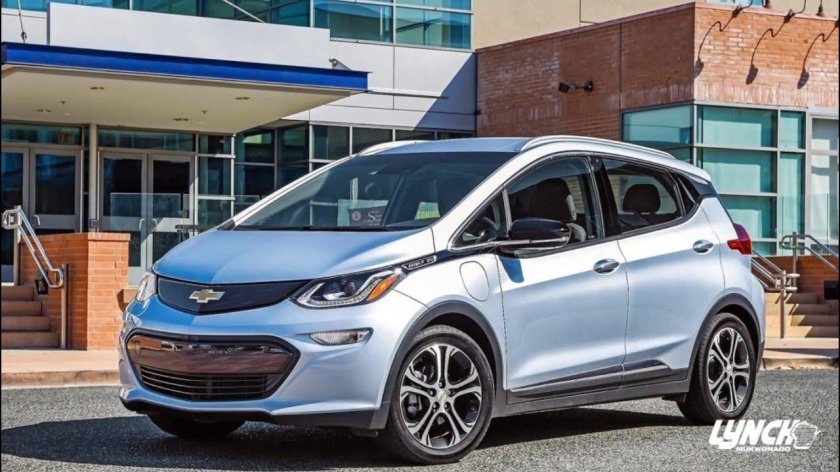 Chevrolet Bolt