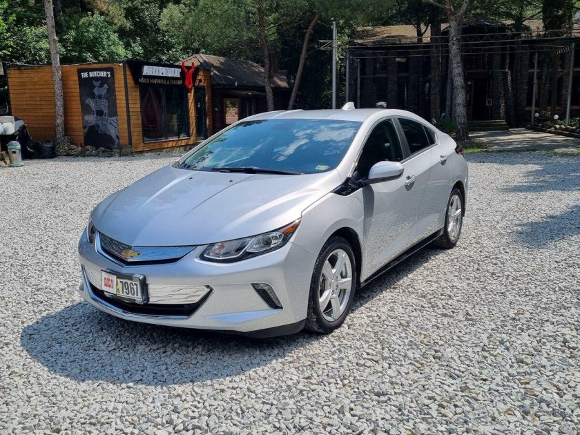 Chevrolet Volt 2