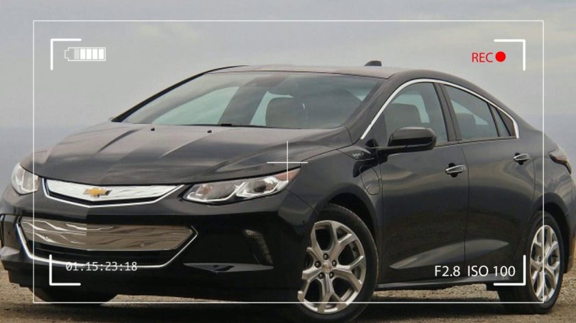 Шевроле вольт 2016