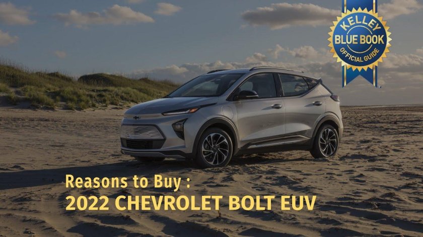 Chevrolet Bolt EUV