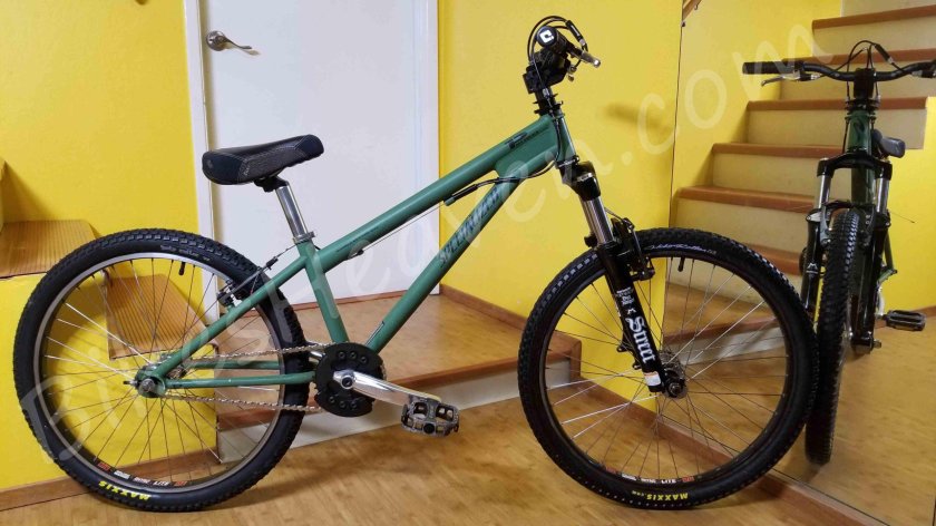 Specialized p.Street 1