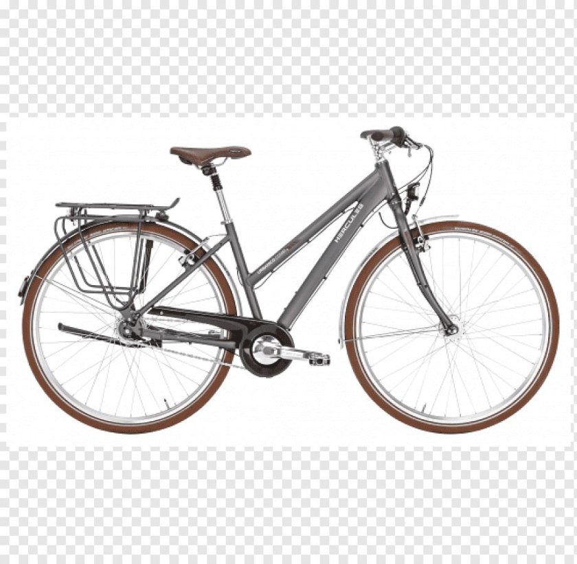 Гибридный велосипед