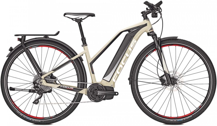 Велосипед специализированный