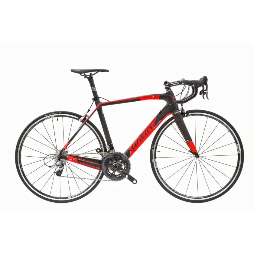 Шоссейный карбоновый велосипед Wilier