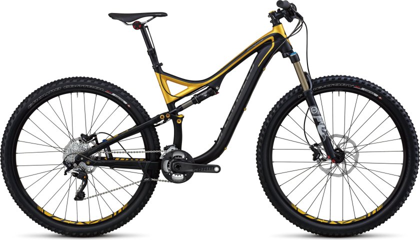 Specialized Stumpjumper FSR Elite 29 2013