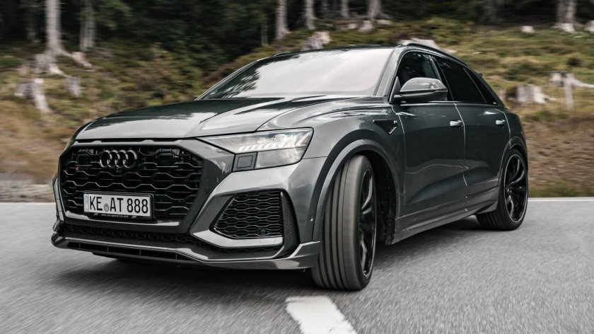 Audi RS q8