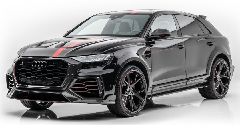 Audi q8 RS 2021