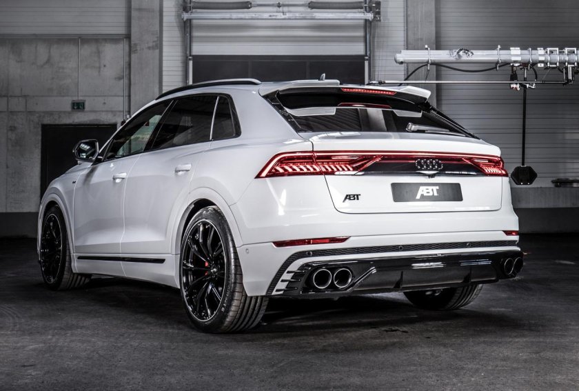 Audi q8 ABT Sportsline