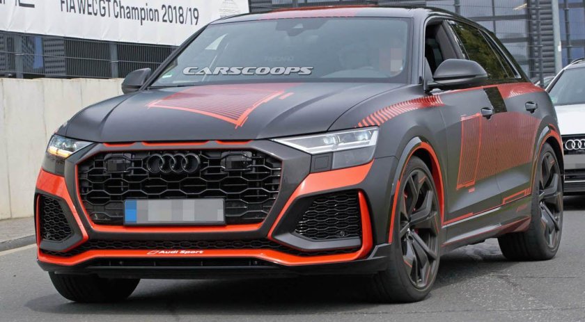 Audi RS q8