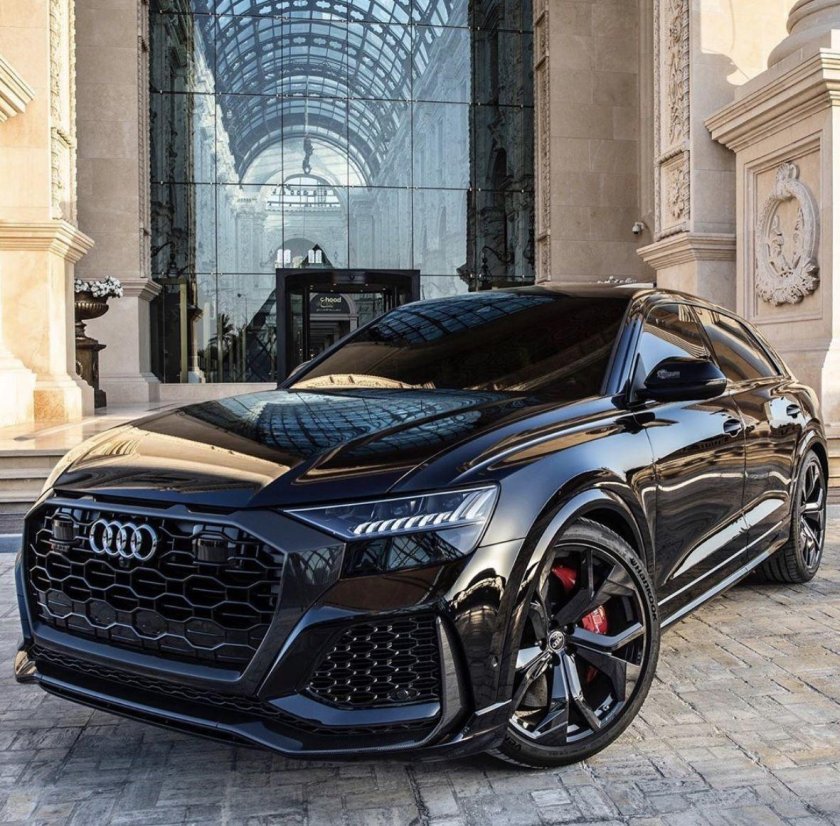 Audi RS q8 2022